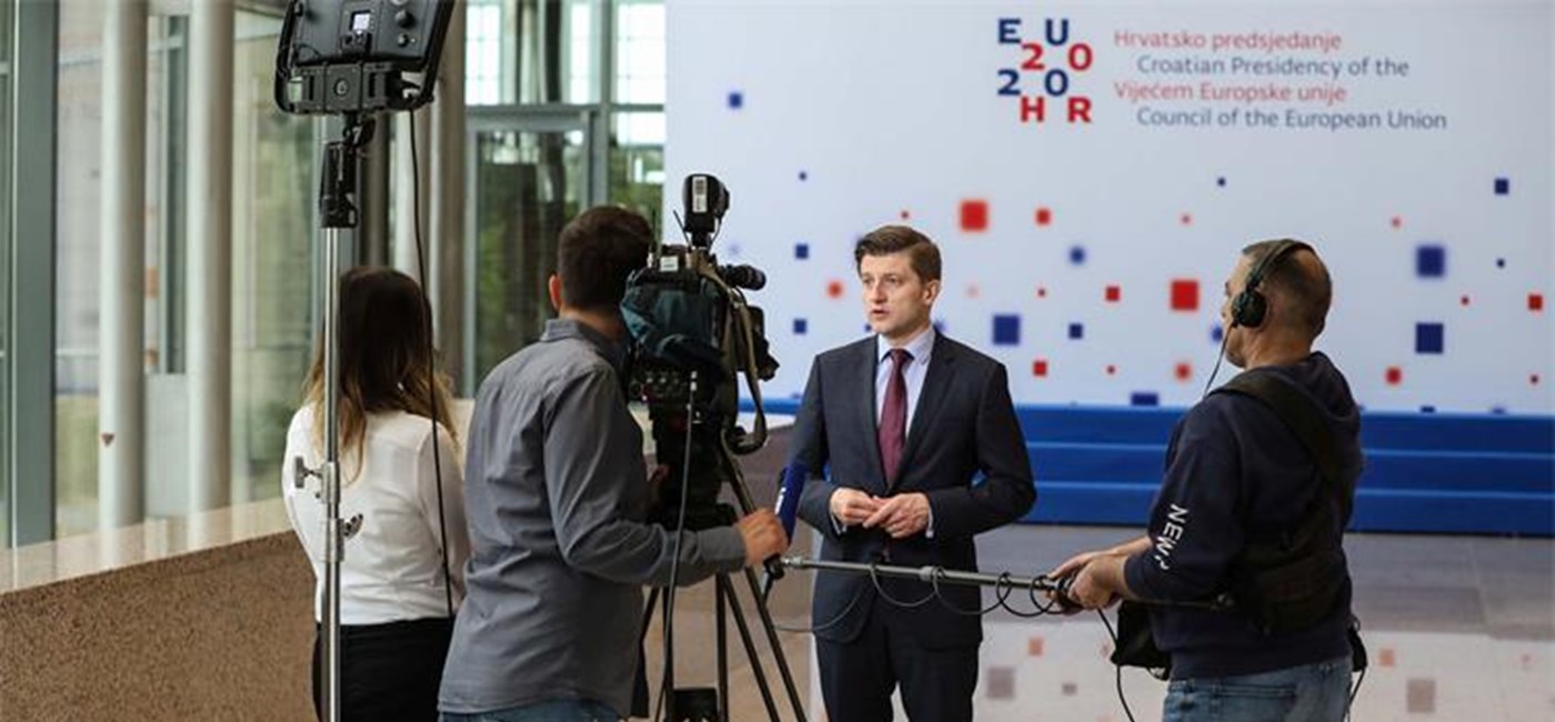 Marić: Porezni prihodi u svibnju na polovini prošlogodišnjih